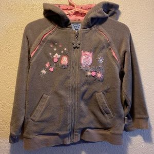 Pumpkin patch girls jacket size 3T